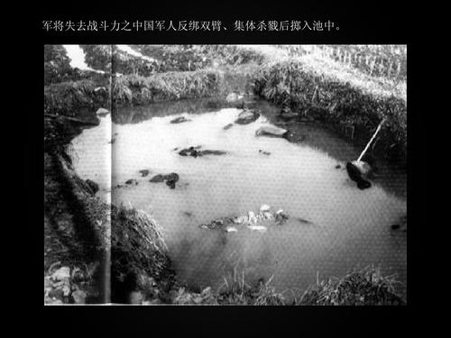 关于南京大屠杀的思考