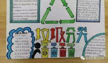 垃圾分类作文200字