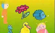 我学会了画画300字