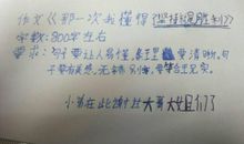 那一次我读懂了坚持