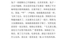 龟兔赛跑作文600字