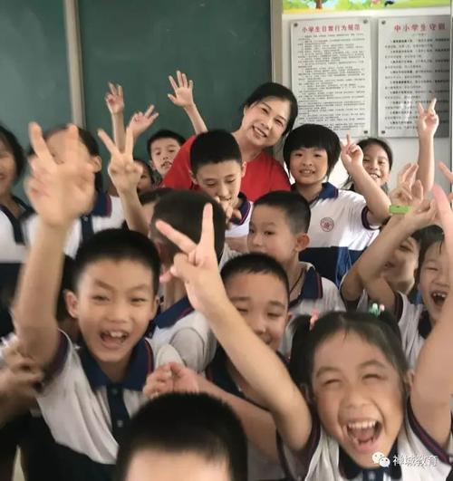 值得纪念的小学老师