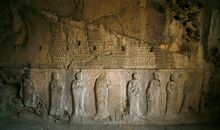 龙门石窟作文400字