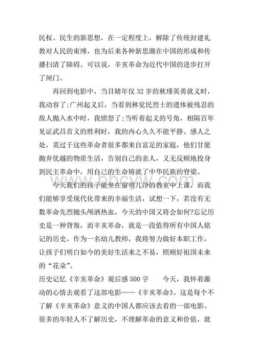 关于1911年革命的思考