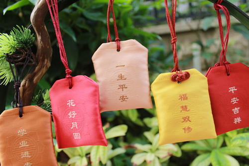 佛教话语保佑和平