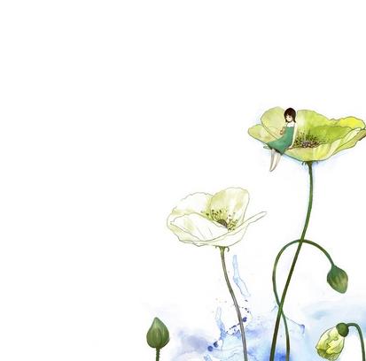 2018年上海高考全场作文卷：风中的雨香