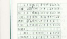 家乡导游词作文