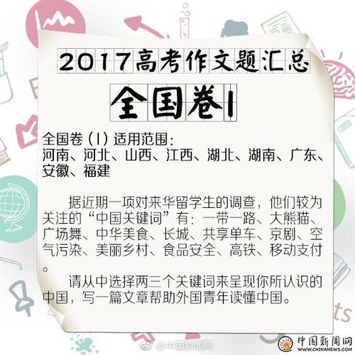 2015年高考满分考试论文北京试卷:如果我与英雄同在一天