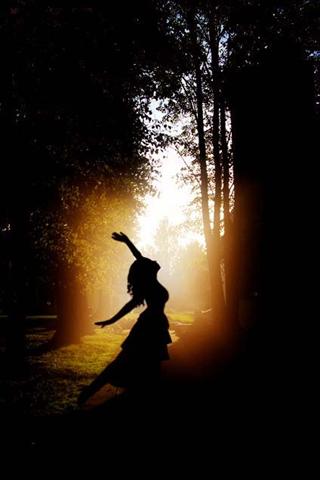 黑暗中舞者的余波