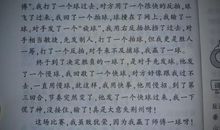 家乡的秋天作文300字