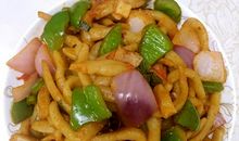 家乡的风味小吃