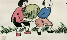 白鹅丰子恺读后感