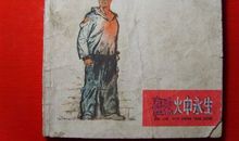 在烈火中永生读后感