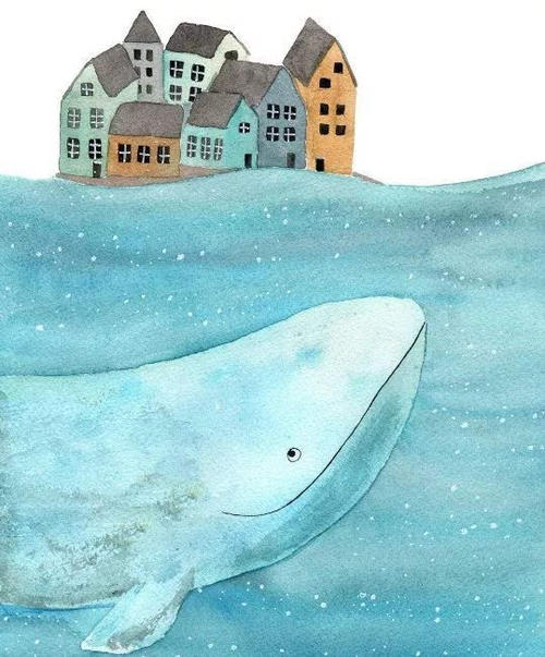 保护鲸鱼的成分