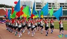 小学运动会加油稿