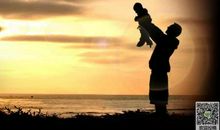 关于父爱的优美语句