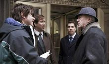 天气预报员影评