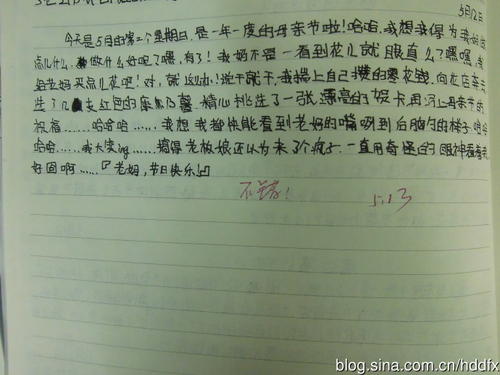 新学校计划日记300字