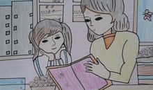 心目中的好老师