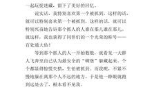 捉迷藏作文200字