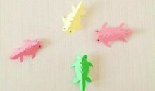 作文可爱的小金鱼