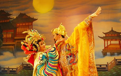 看了《长恨歌》之后