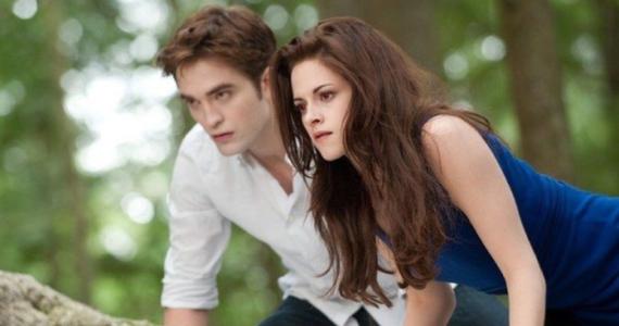 电影暮光之城评论家