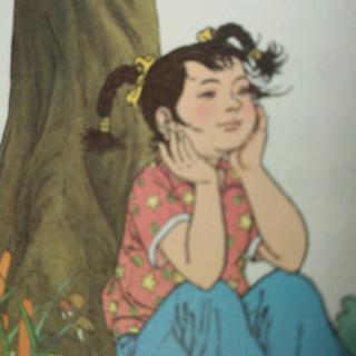 扩大儿童水墨画