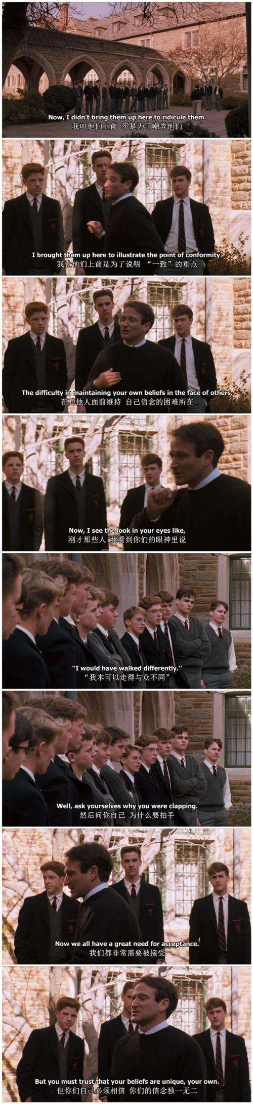 电影死亡诗歌俱乐部