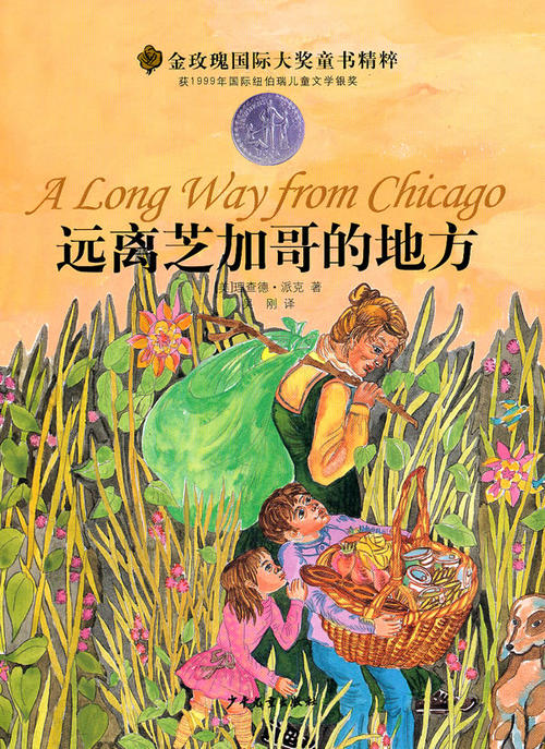 读《远离芝加哥的地方》后的感想