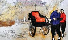 骆驼祥子梗概1000字