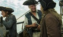 加勒比海盗读后感