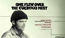 飞越疯人院观后感