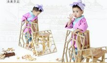 鲁班学艺的读后感