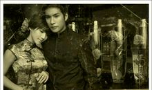 一张褪色的照片