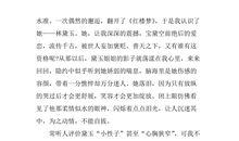 四大名著读后感600字