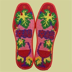 超级幸福的鞋垫线