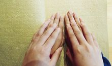 体验盲人生活的作文