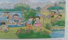 小学作文美丽的夏天