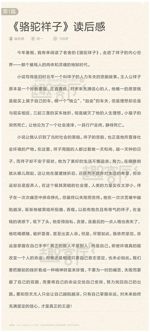 读湘子罗托后的5个想法