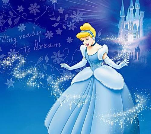 关于阅读灰姑娘的想法