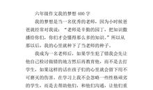 关于理想的作文800字