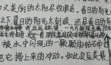 初一开学计划作文