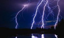 面对暴风雨的作文