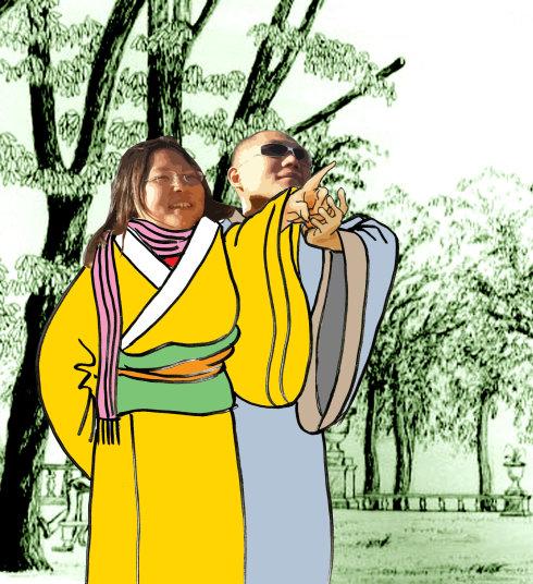 看完骑驴的故事