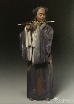 Clay Figure Zhang的缩写