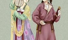 心语：一曲一长叹，一生为一人