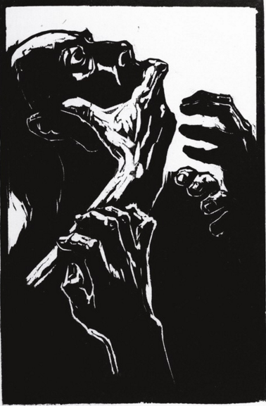 疯子的日记是1000字