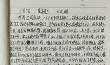 暑假打工作文200字