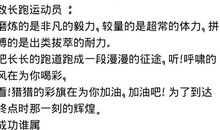 运动会加油稿10字